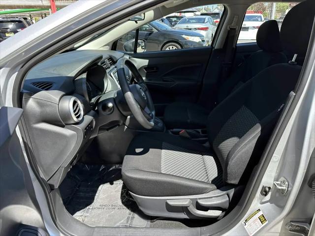 2024 Nissan Versa 1.6 S