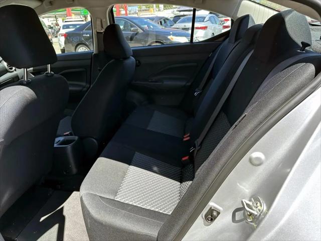 2024 Nissan Versa 1.6 S