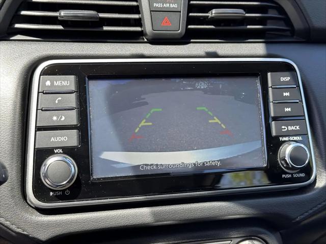 2024 Nissan Versa 1.6 S