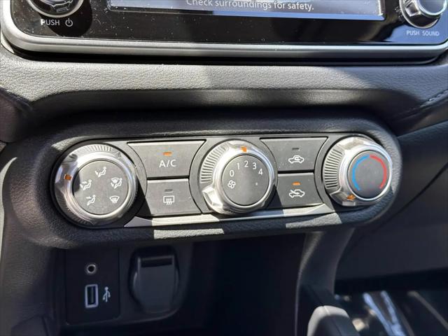 2024 Nissan Versa 1.6 S