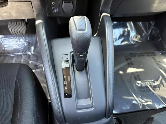 2024 Nissan Versa 1.6 S