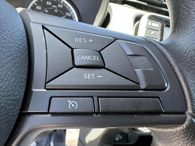 2024 Nissan Versa 1.6 S