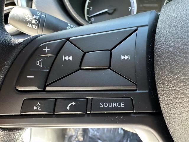 2024 Nissan Versa 1.6 S