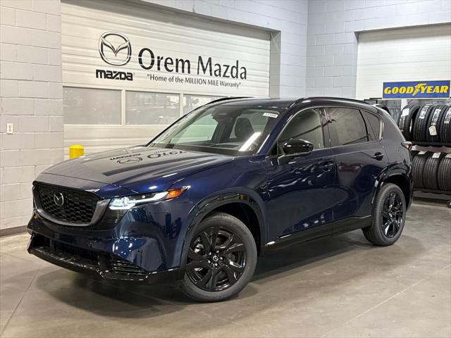 2026 Mazda CX-5 2.5 S Premium for sale in Orem, UT