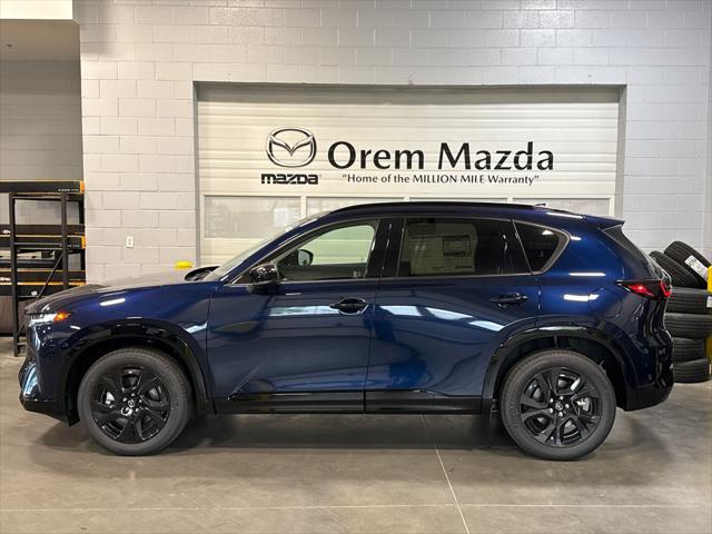 2026 Mazda CX-5 2.5 S Premium