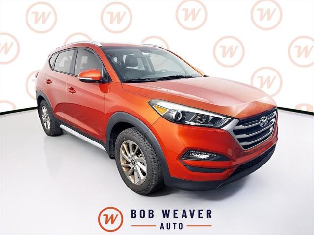 2017 Hyundai Tucson SE Plus 2017 Hyundai Tucson SE Plus