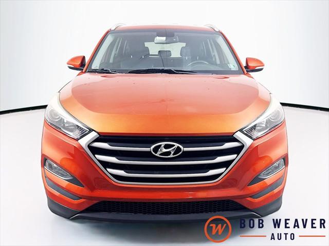 2017 Hyundai Tucson SE Plus 2017 Hyundai Tucson SE Plus