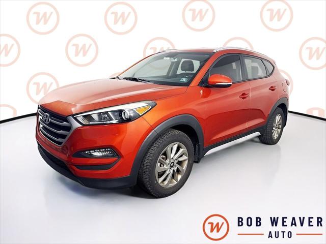 2017 Hyundai Tucson SE Plus 2017 Hyundai Tucson SE Plus
