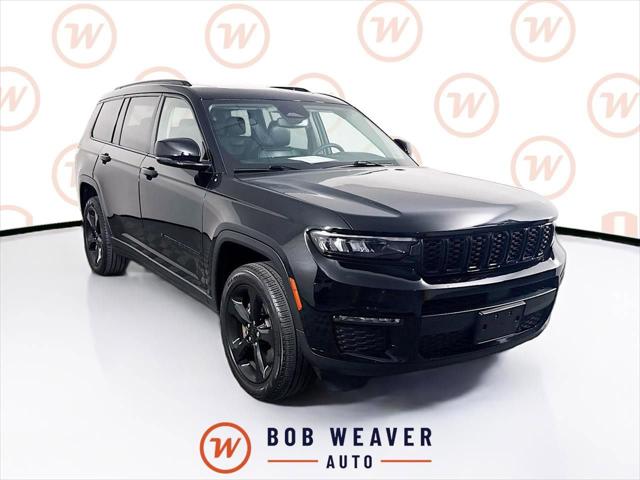 2023 Jeep Grand Cherokee L Limited 4x4
