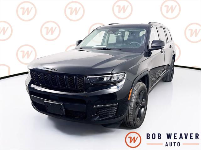 2023 Jeep Grand Cherokee L Limited 4x4