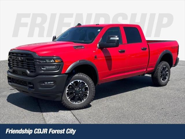 2026 RAM 2500 RAM 2500 WARLOCK CREW CAB 4X4 64 BOX 2026 RAM 2500 RAM 2500 WARLOCK CREW CAB 4X4 64 BOX