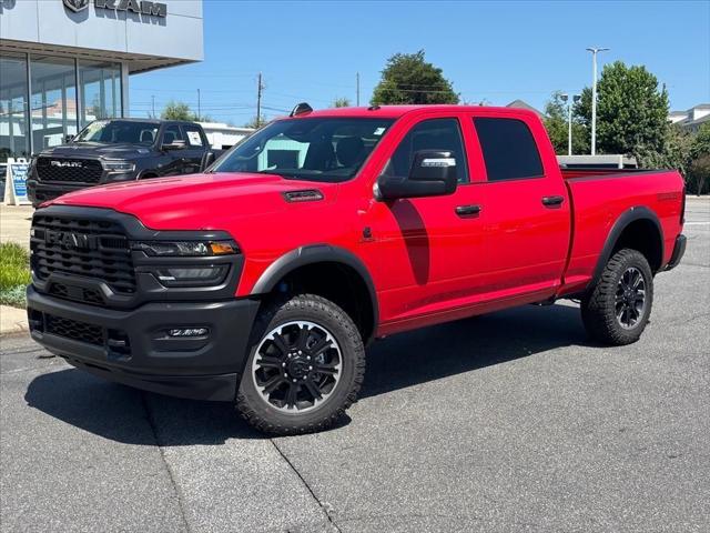 2026 RAM 2500 RAM 2500 WARLOCK CREW CAB 4X4 64 BOX 2026 RAM 2500 RAM 2500 WARLOCK CREW CAB 4X4 64 BOX