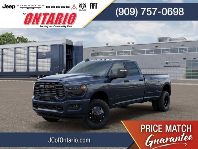 2026 RAM Ram 3500 RAM 3500 BIG HORN CREW CAB 4X4 8 BOX