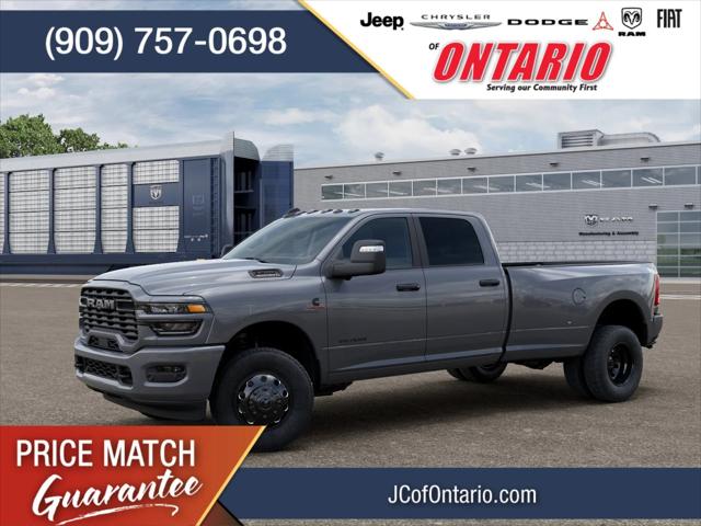 2026 Ram 3500 Big Horn Crew Cab 4x4 8' Box for sale in Ontario, CA