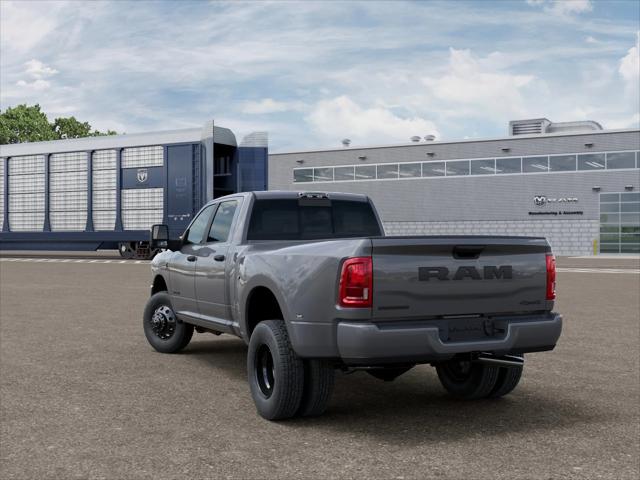 2026 RAM 3500 RAM 3500 BIG HORN CREW CAB 4X4 8 BOX