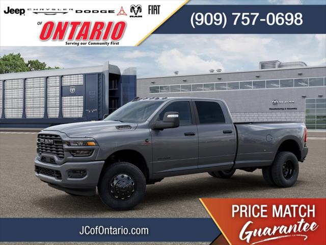 2026 RAM 3500 RAM 3500 BIG HORN CREW CAB 4X4 8 BOX