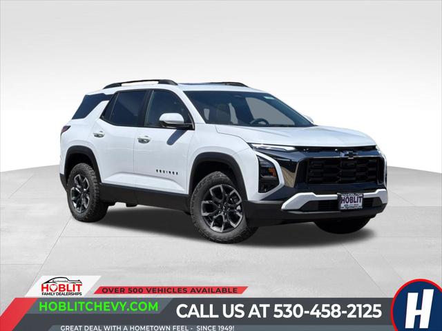 2026 Chevrolet Equinox AWD ACTIV for sale in Colusa, CA