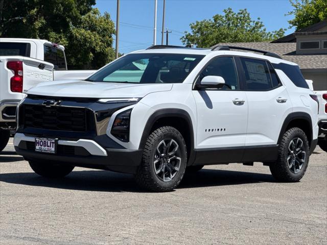 2026 Chevrolet Equinox AWD ACTIV