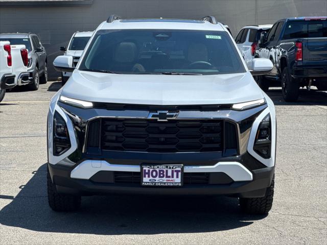 2026 Chevrolet Equinox AWD ACTIV