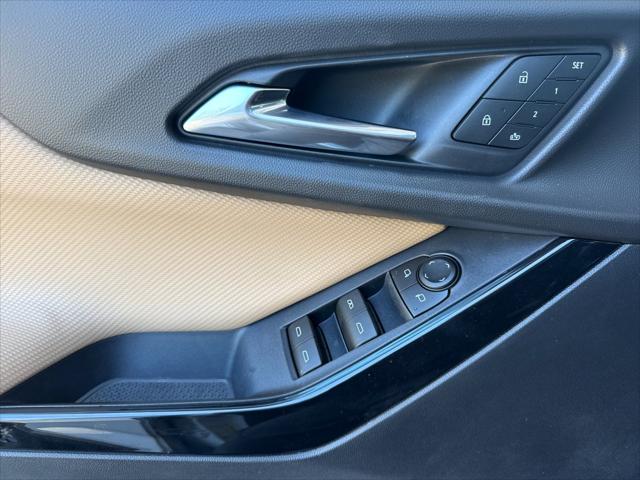 2026 Chevrolet Equinox AWD ACTIV