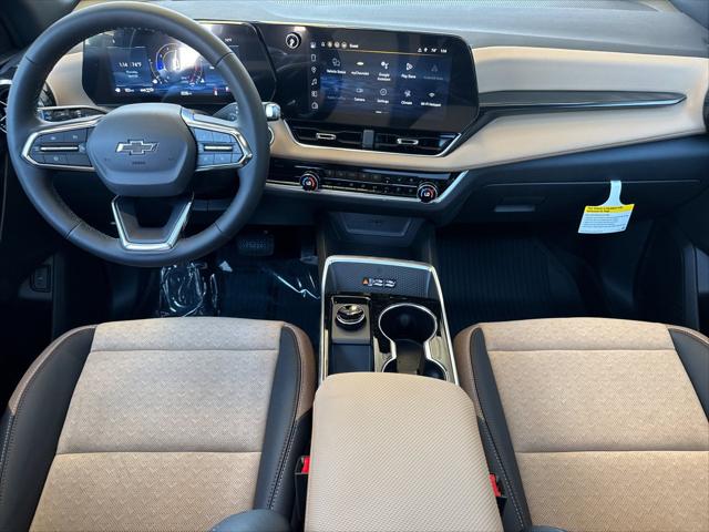 2026 Chevrolet Equinox AWD ACTIV