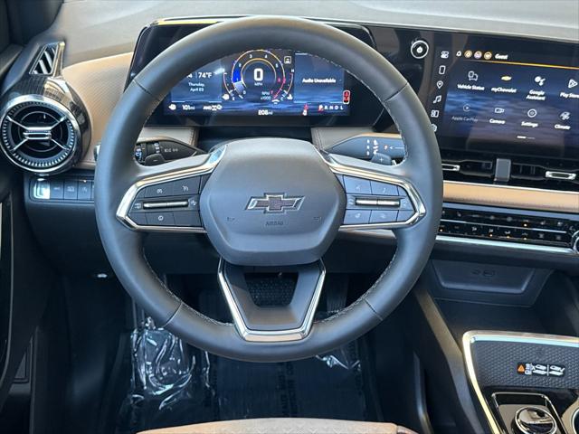 2026 Chevrolet Equinox AWD ACTIV