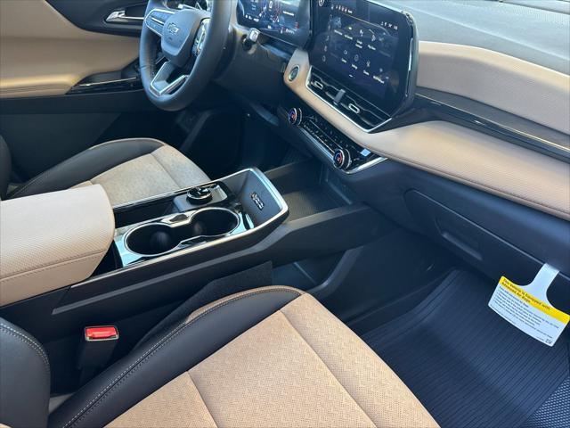 2026 Chevrolet Equinox AWD ACTIV