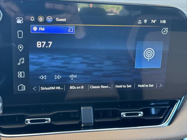 2026 Chevrolet Equinox AWD ACTIV