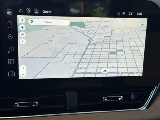 2026 Chevrolet Equinox AWD ACTIV