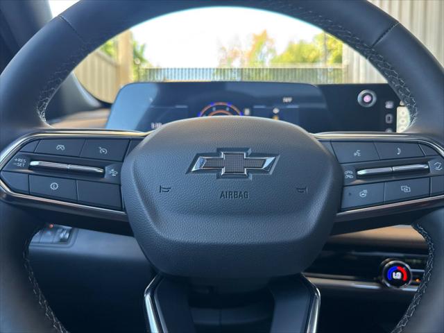 2026 Chevrolet Equinox AWD ACTIV