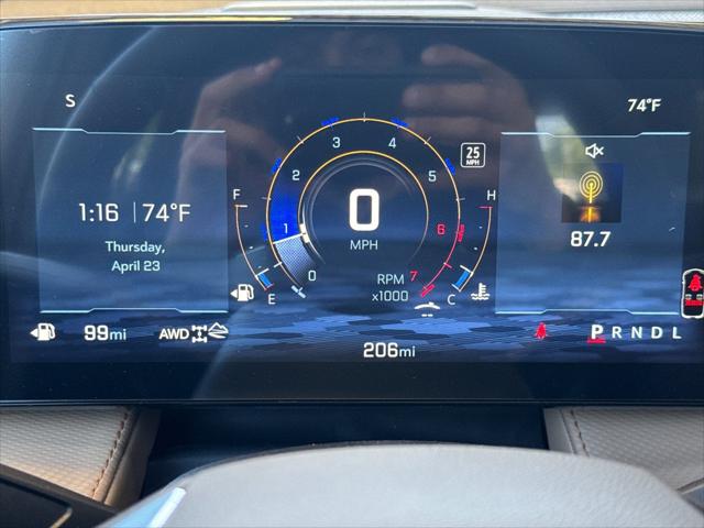 2026 Chevrolet Equinox AWD ACTIV