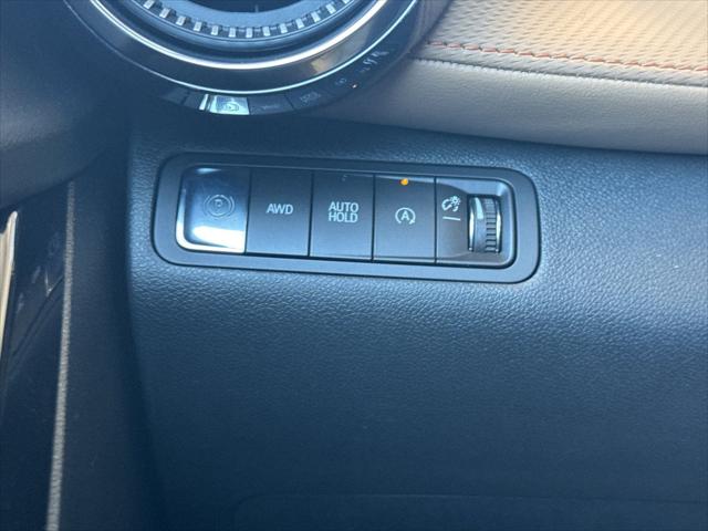 2026 Chevrolet Equinox AWD ACTIV