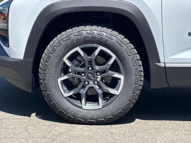 2026 Chevrolet Equinox AWD ACTIV