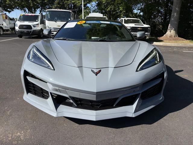 2025 Chevrolet Corvette E-Ray RWD Convertible 3LZ
