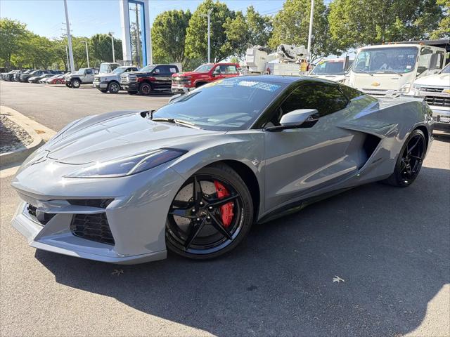 2025 Chevrolet Corvette E-Ray RWD Convertible 3LZ