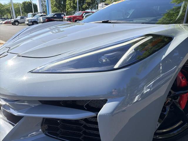 2025 Chevrolet Corvette E-Ray RWD Convertible 3LZ