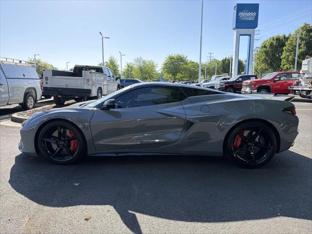 2025 Chevrolet Corvette E-Ray RWD Convertible 3LZ