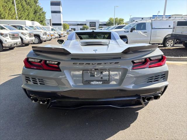 2025 Chevrolet Corvette E-Ray RWD Convertible 3LZ