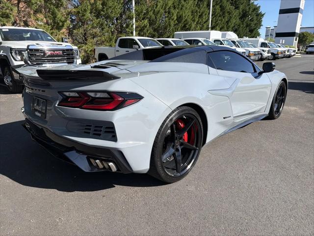 2025 Chevrolet Corvette E-Ray RWD Convertible 3LZ