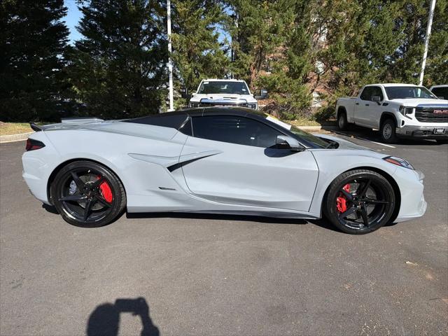 2025 Chevrolet Corvette E-Ray RWD Convertible 3LZ