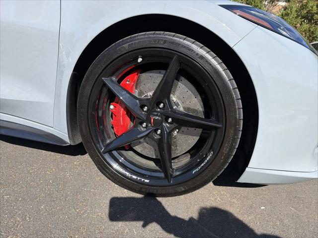 2025 Chevrolet Corvette E-Ray RWD Convertible 3LZ