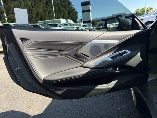 2025 Chevrolet Corvette E-Ray RWD Convertible 3LZ