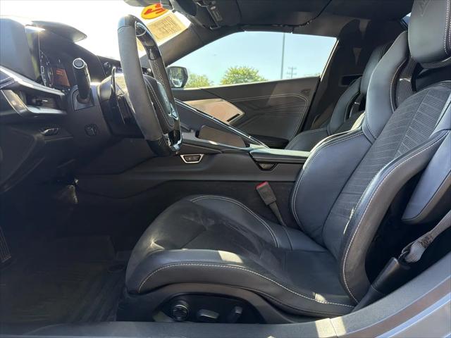 2025 Chevrolet Corvette E-Ray RWD Convertible 3LZ