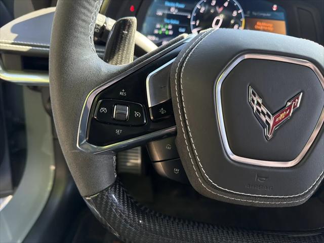 2025 Chevrolet Corvette E-Ray RWD Convertible 3LZ