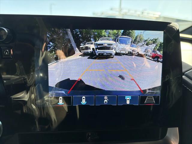 2025 Chevrolet Corvette E-Ray RWD Convertible 3LZ