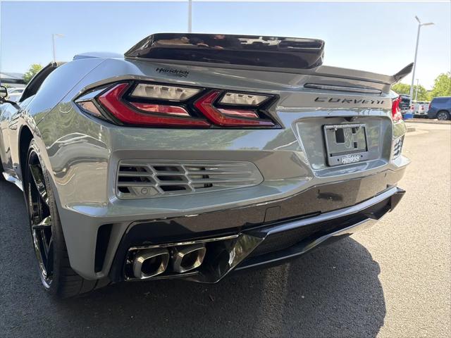 2025 Chevrolet Corvette E-Ray RWD Convertible 3LZ