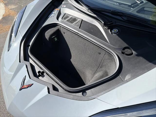 2025 Chevrolet Corvette E-Ray RWD Convertible 3LZ