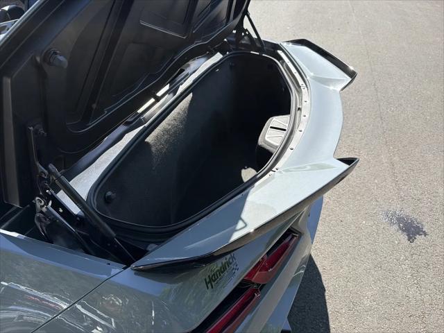 2025 Chevrolet Corvette E-Ray RWD Convertible 3LZ