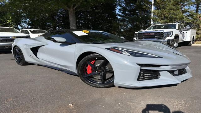 2025 Chevrolet Corvette E-Ray RWD Convertible 3LZ