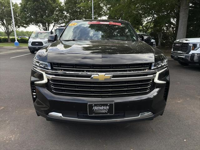 2024 Chevrolet Suburban 4WD LT